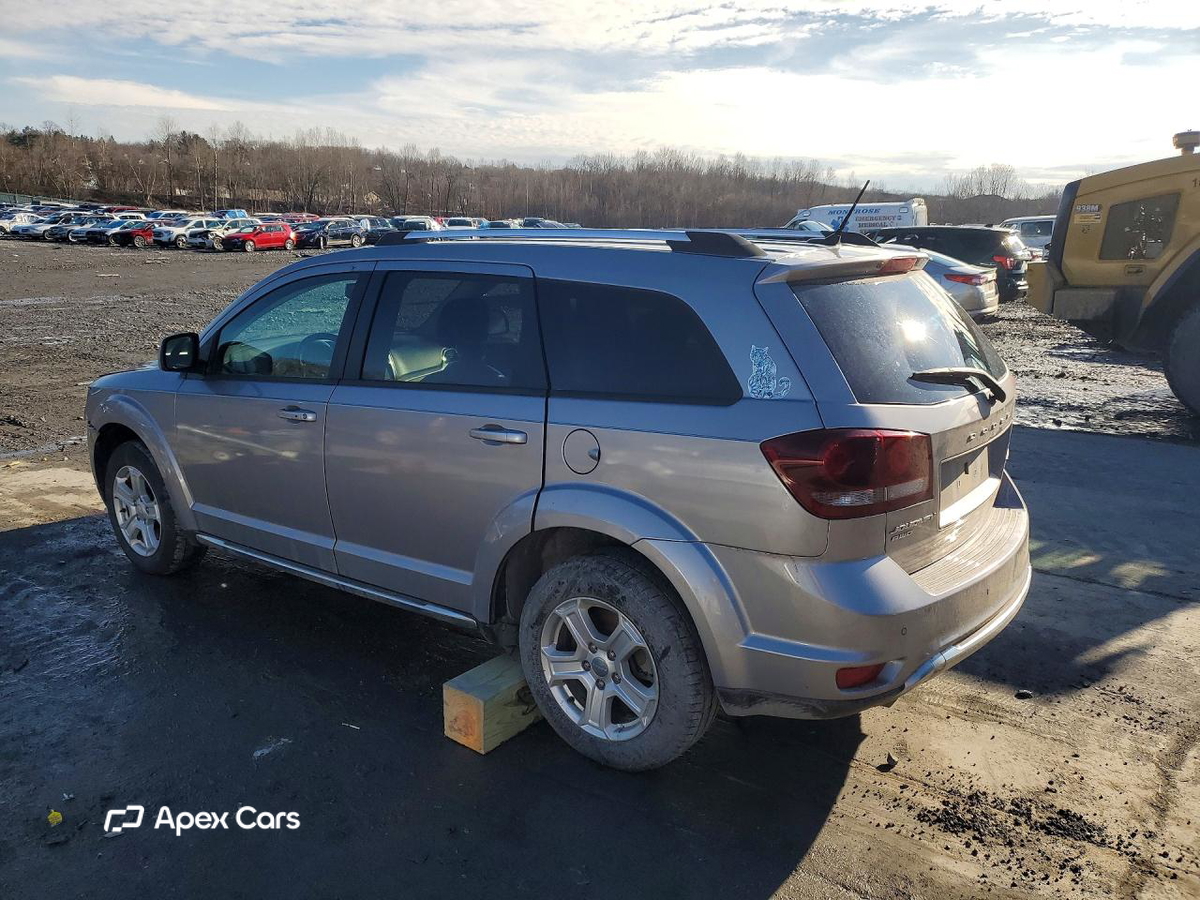 Dodge Journey 2016