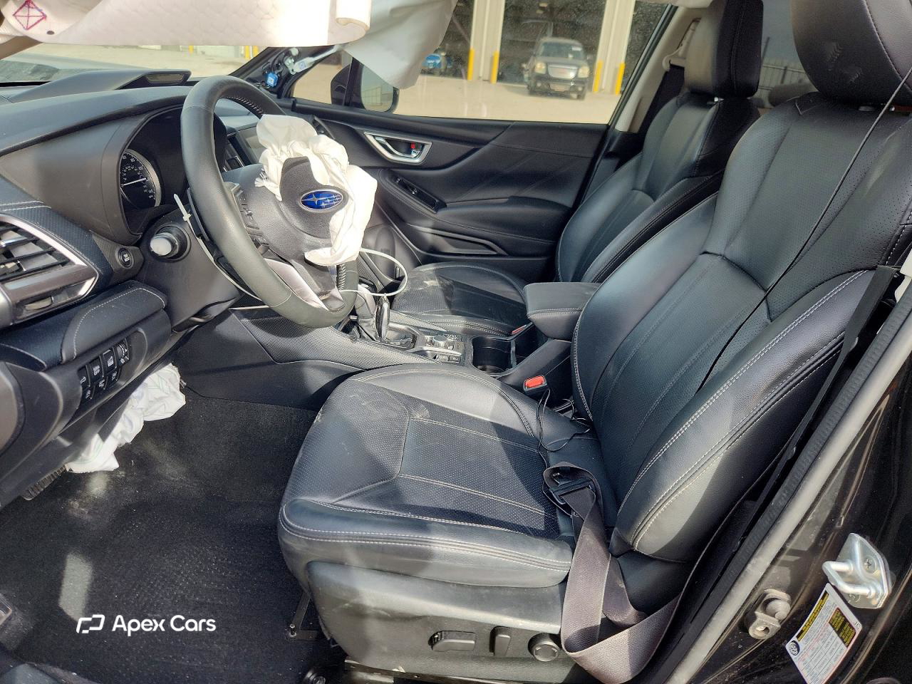 Subaru Forester 2023