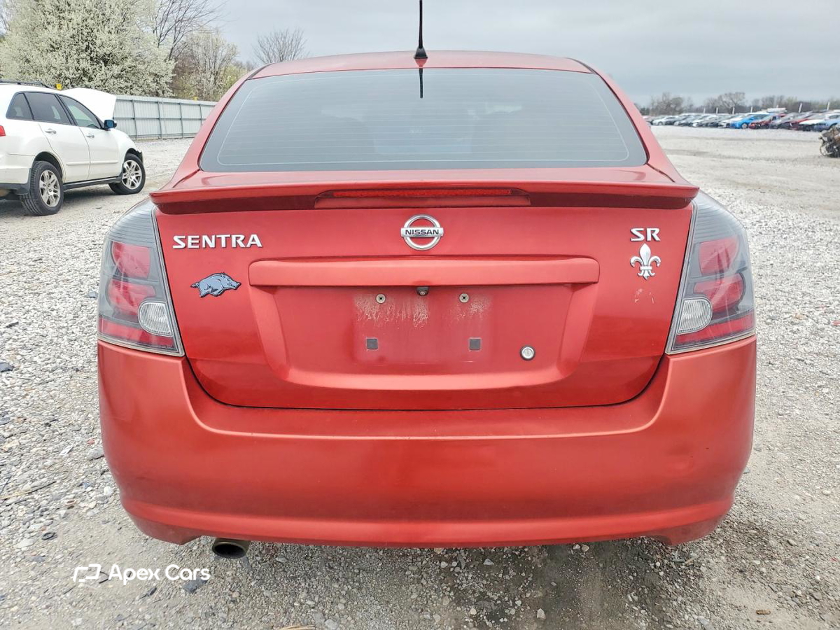 Sentra 2011