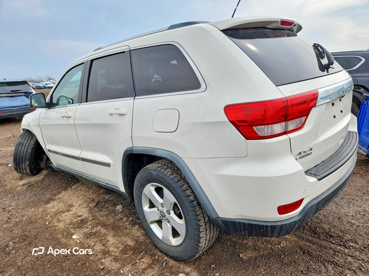 Jeep Cherokee 2012