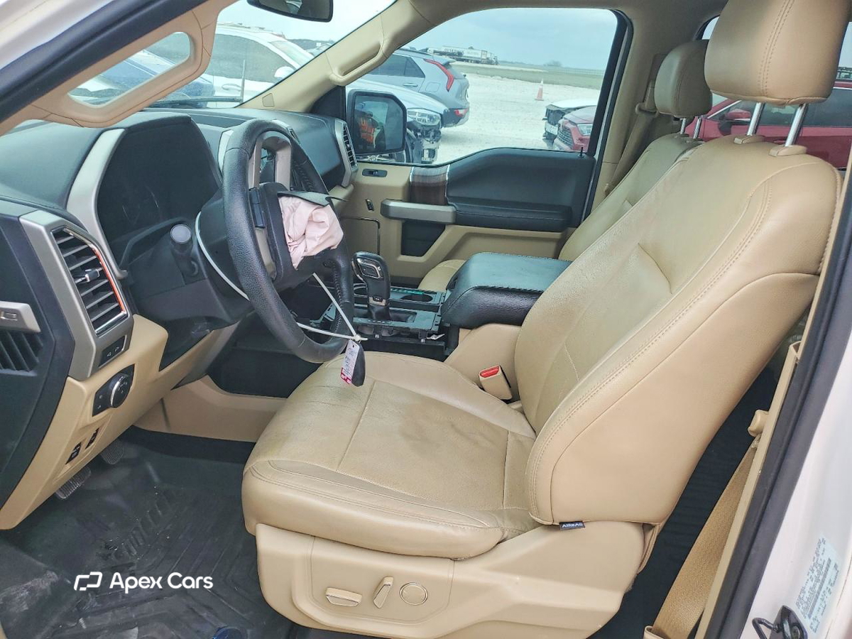 Ford F-150 2015