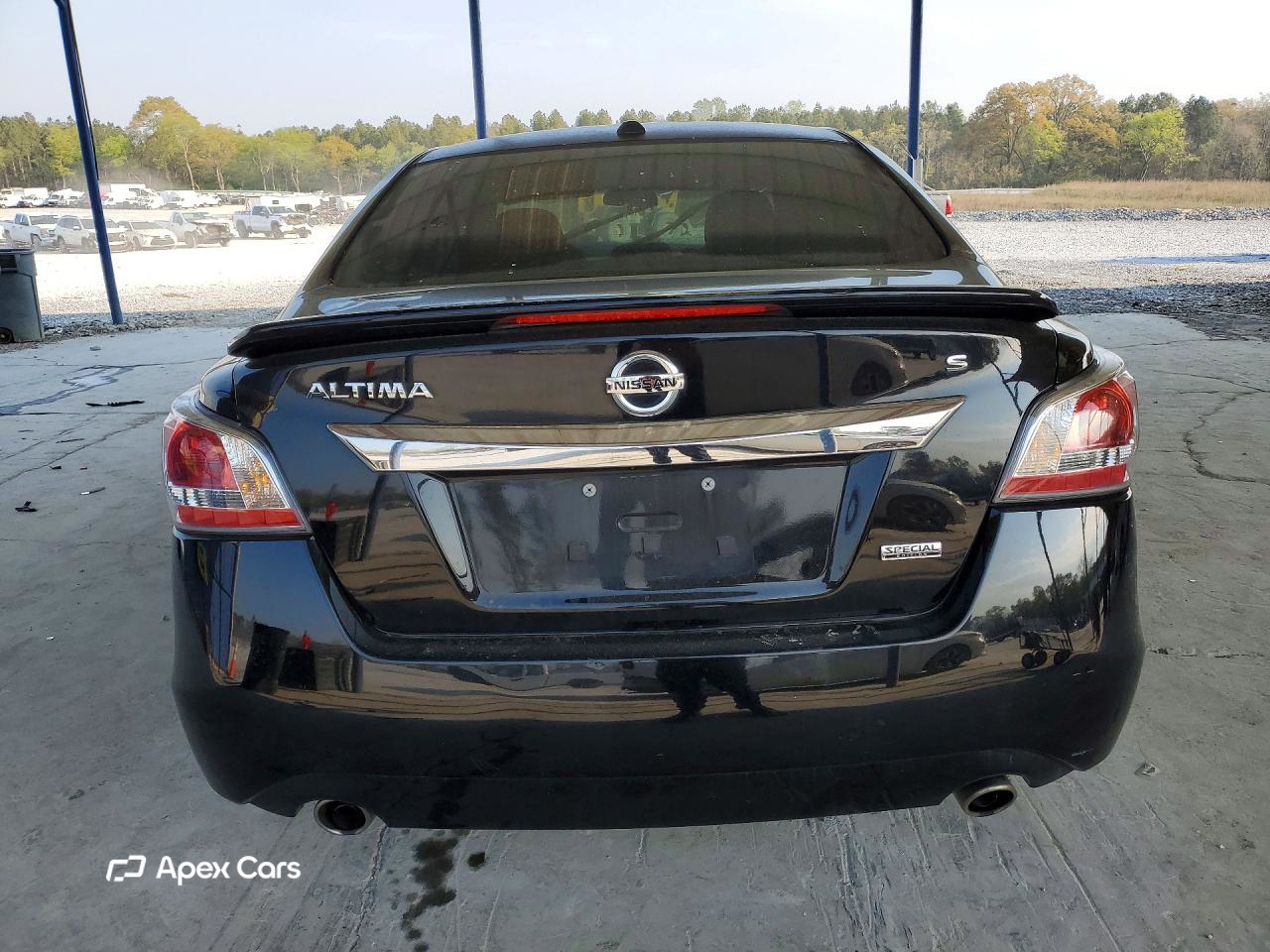 Nissan Altima 2015