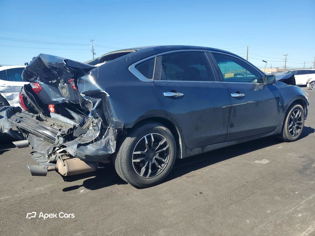 Nissan Altima 2016