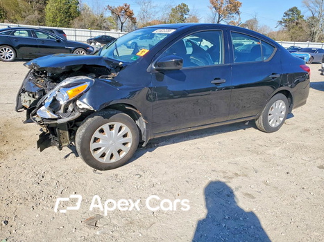 Nissan Versa 2018 - Image 1 of 13