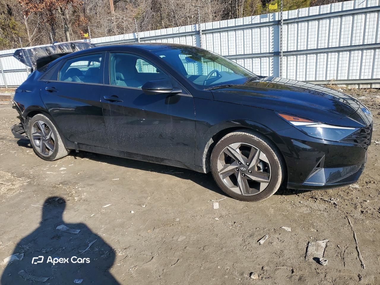 Hyundai Elantra 2023
