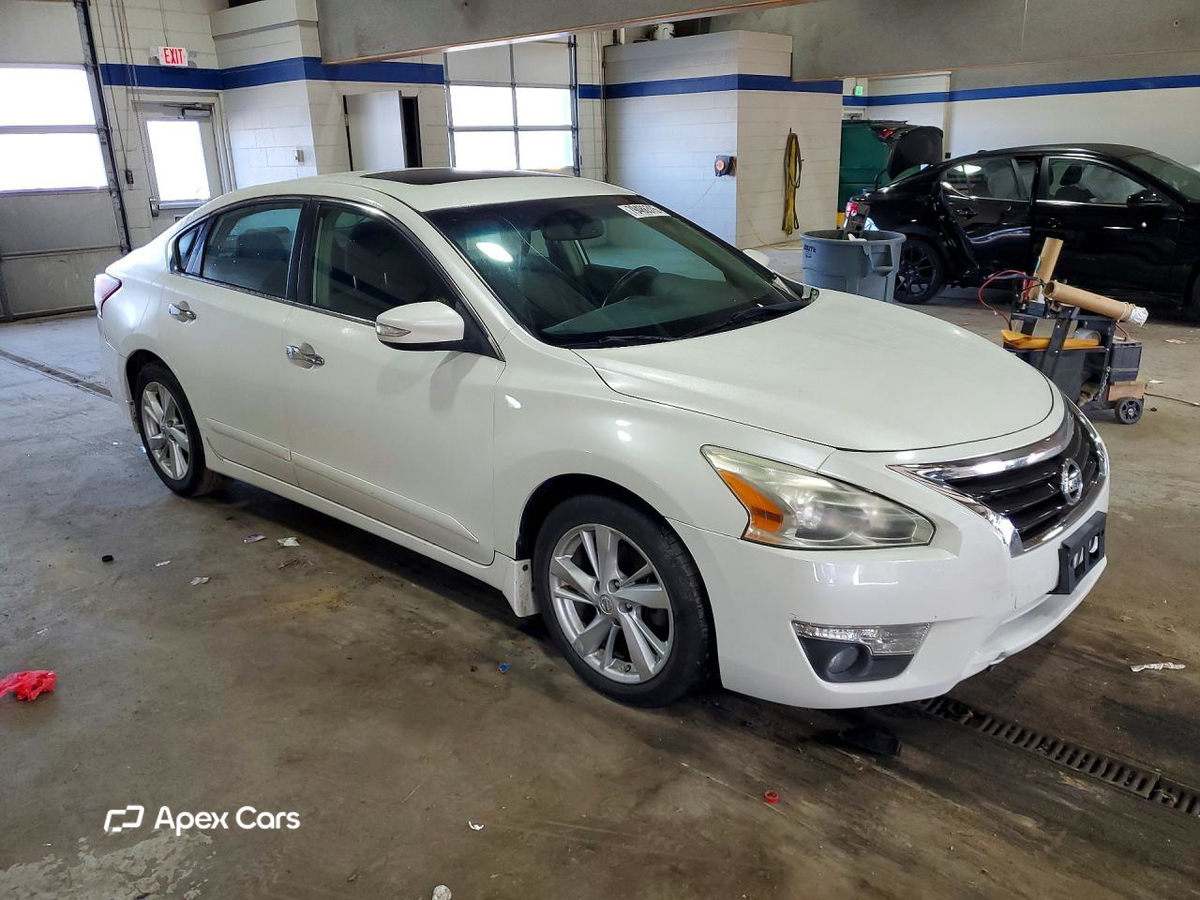 Nissan Altima 2013