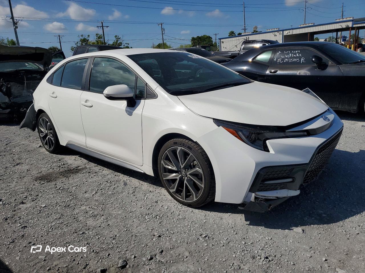 Toyota Corolla 2022
