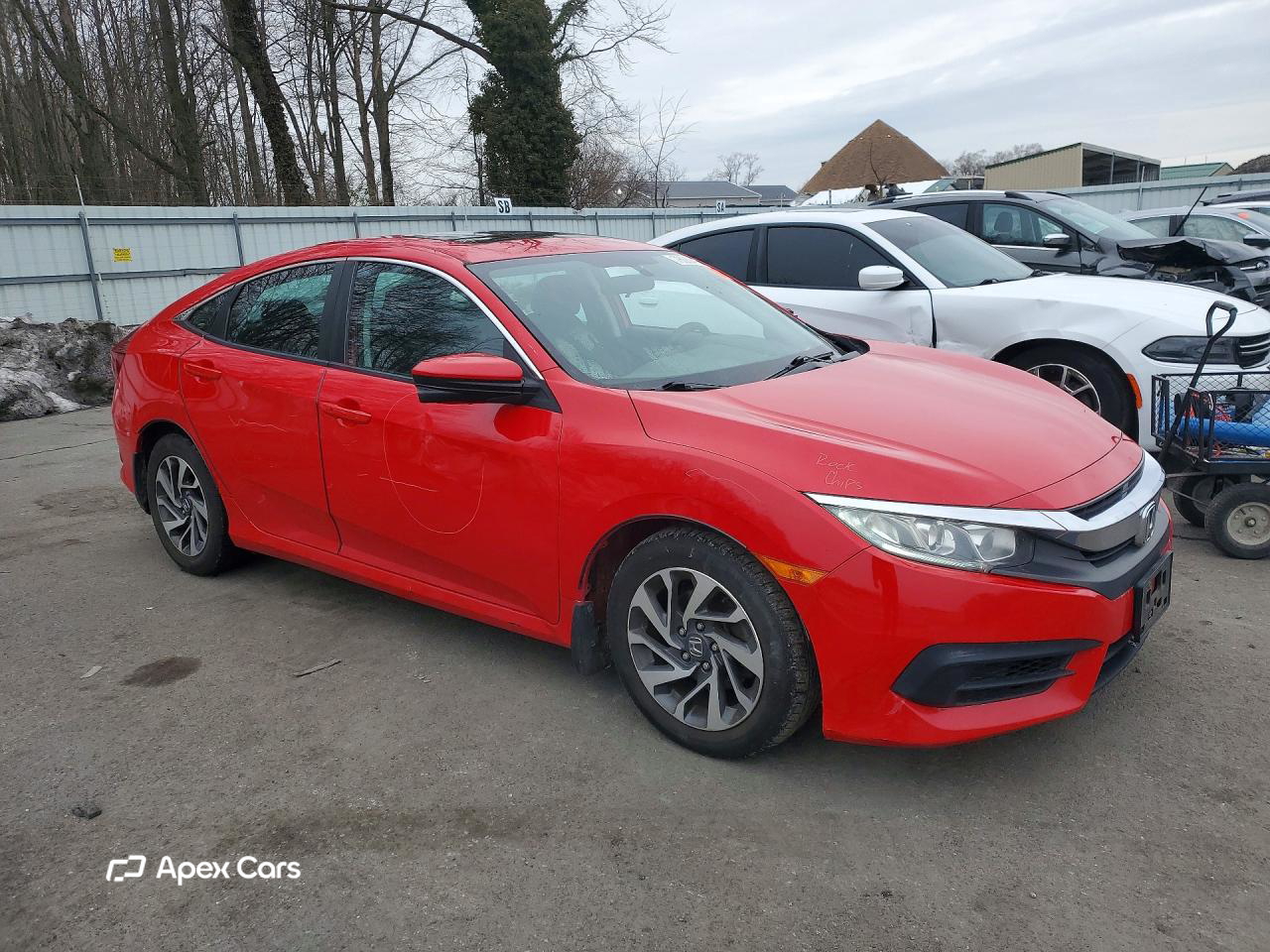Honda Civic 2016