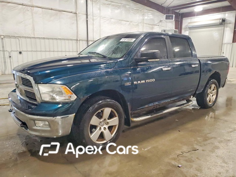 Dodge RAM 2011 - Image 1 of 12