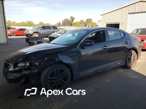 Kia Optima 2013 - Image 1 of 13