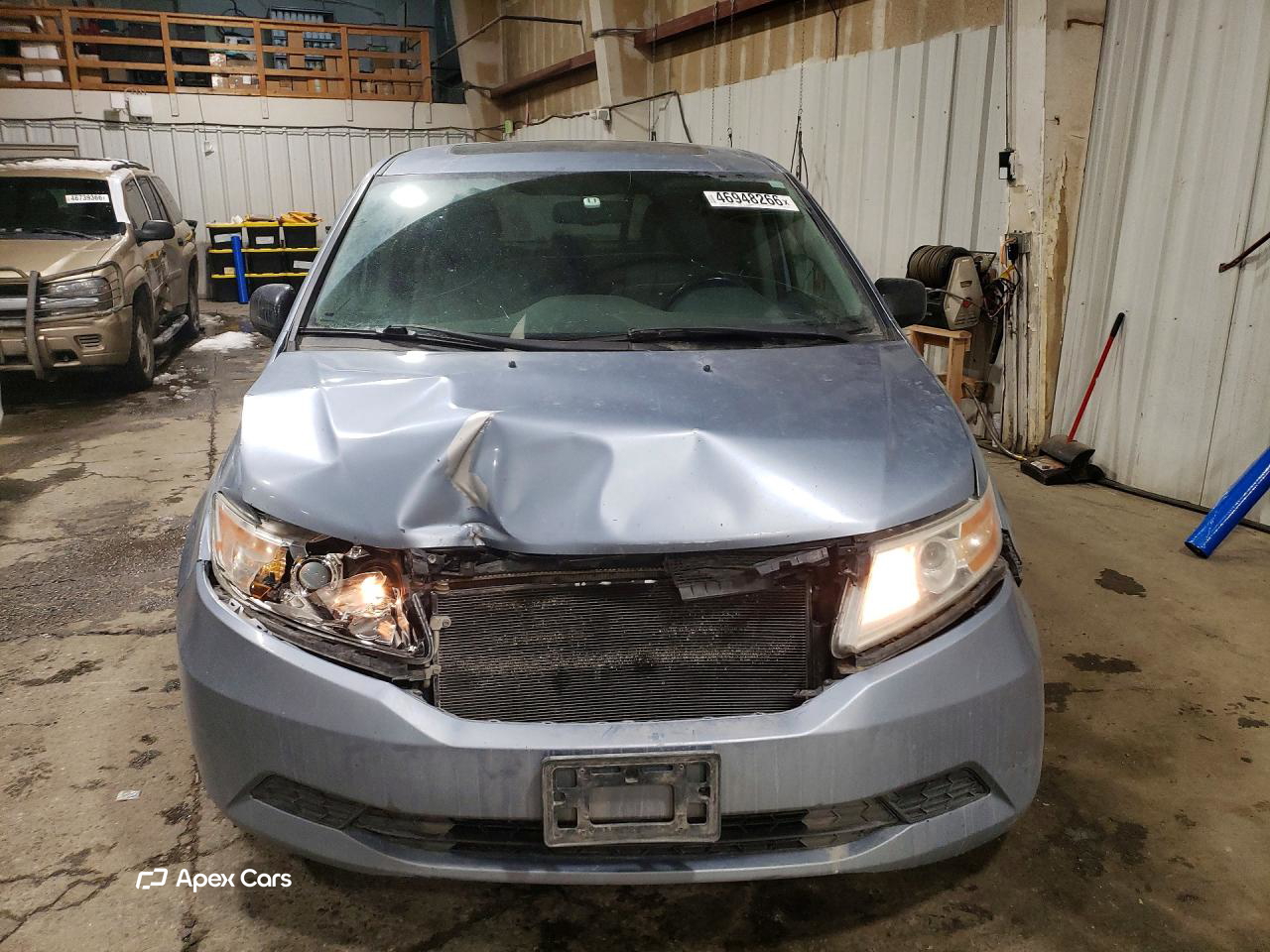 Honda Odyssey 2013