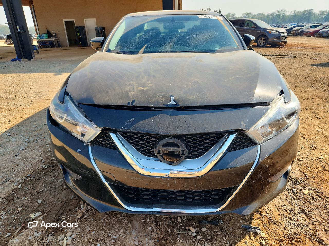 Nissan Maxima 2017