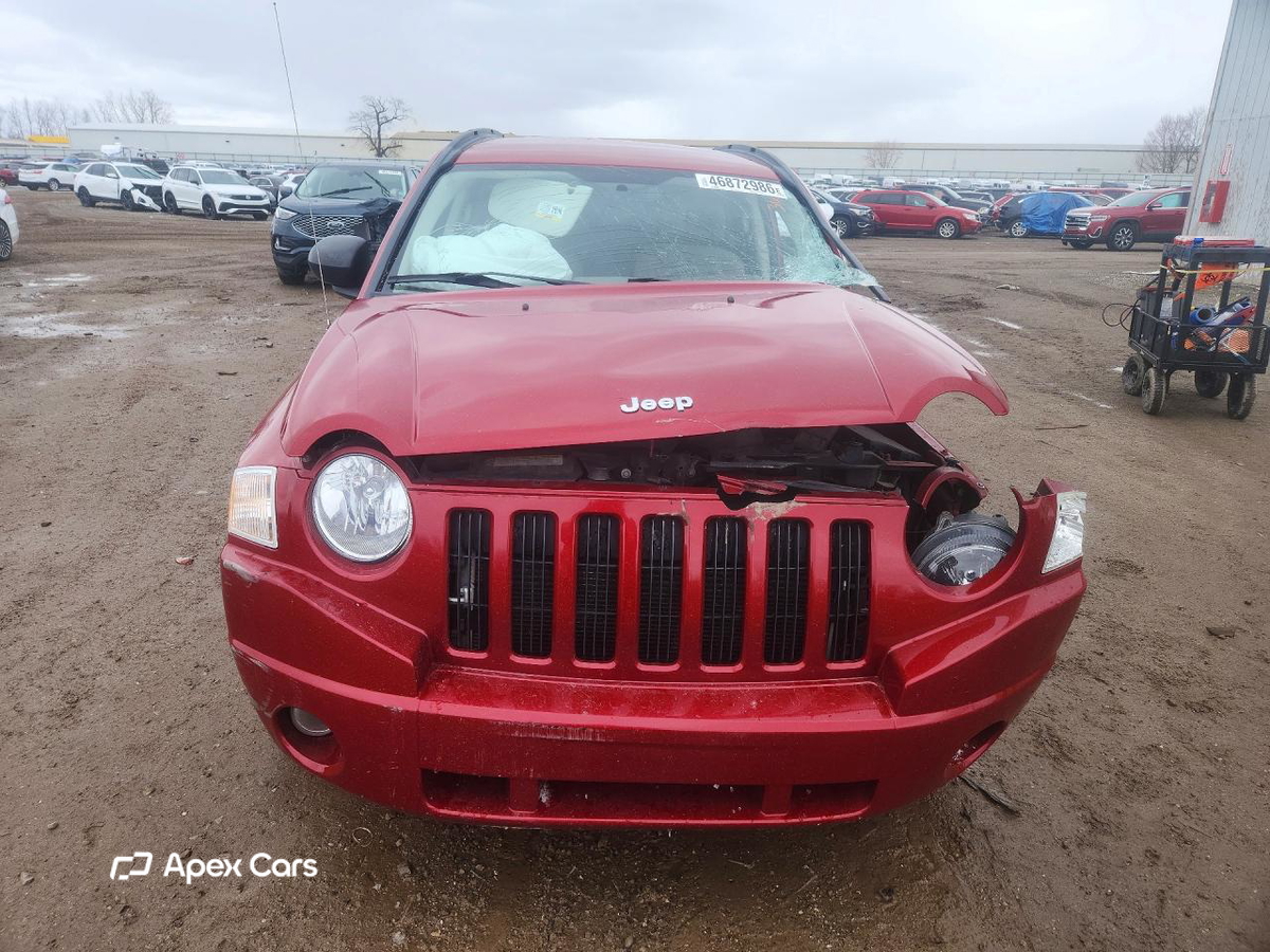 Jeep Compass 2008