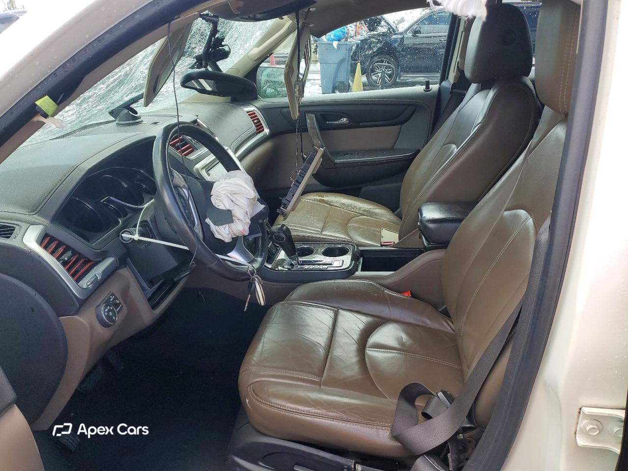 GMC Acadia 2015