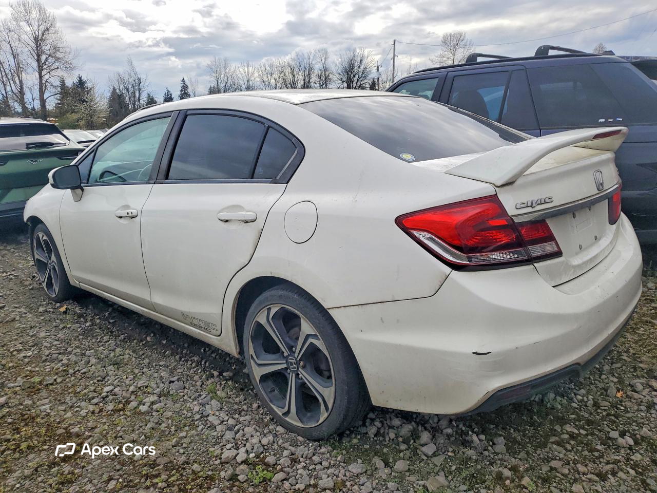 Honda Civic 2015