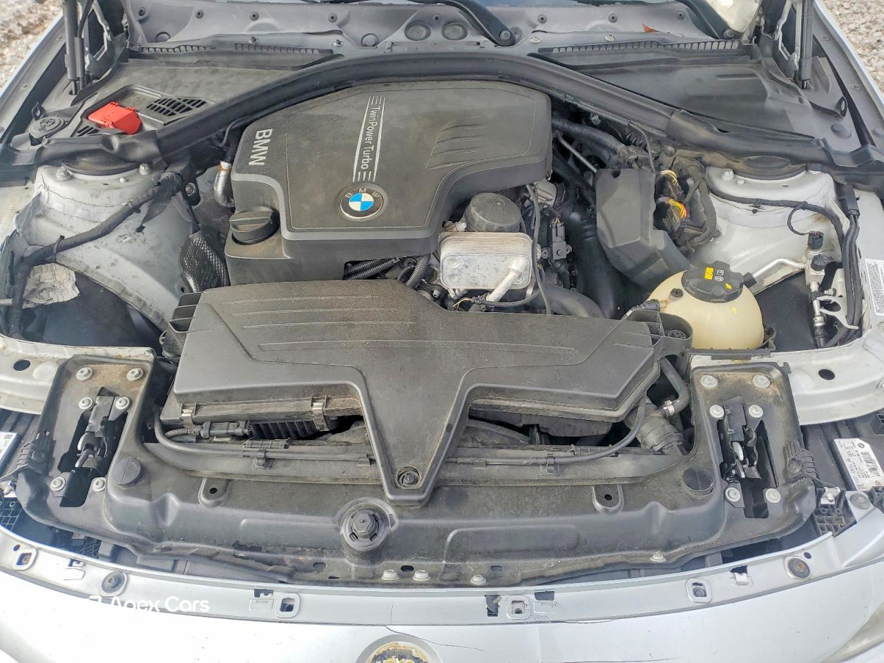 BMW Series 3 2016