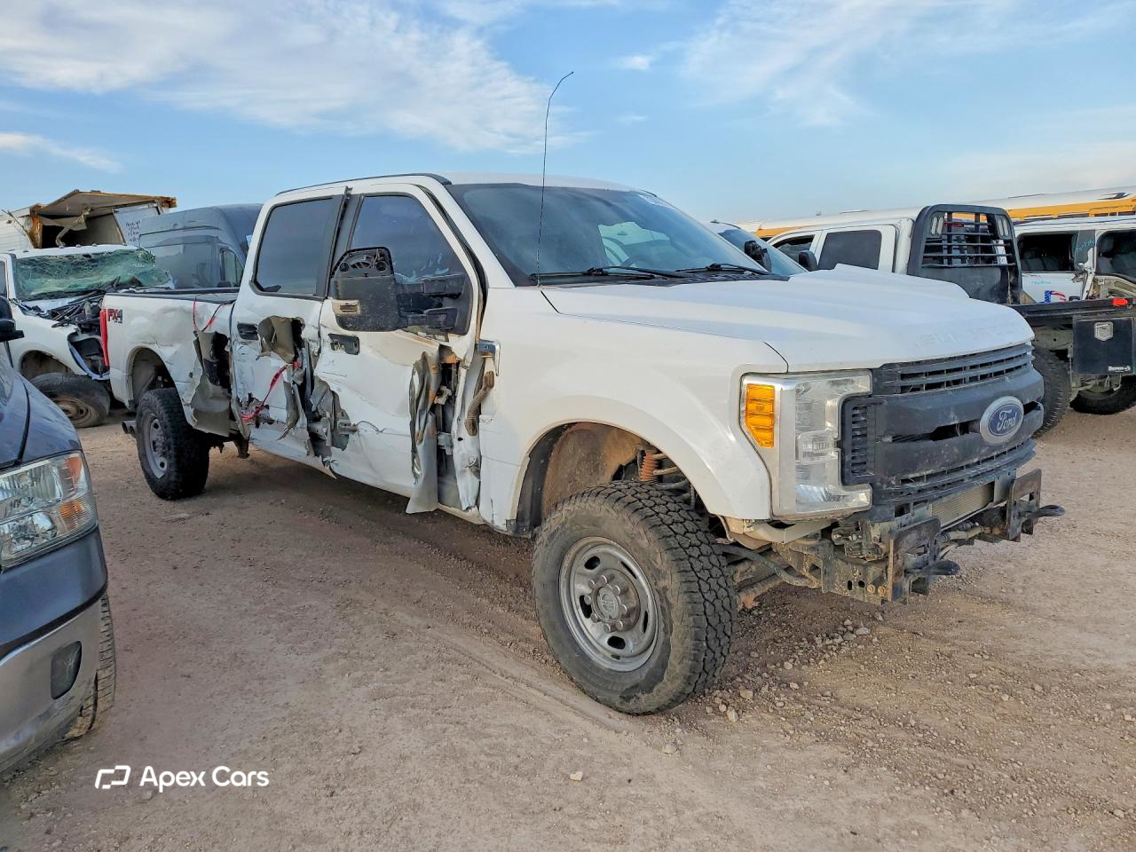 Ford F250 2017