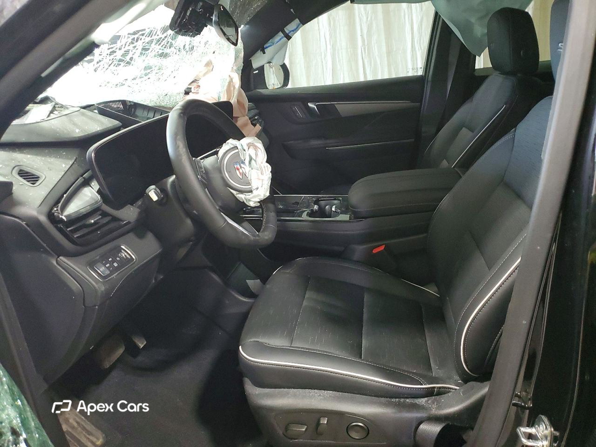 Buick Enclave 2025