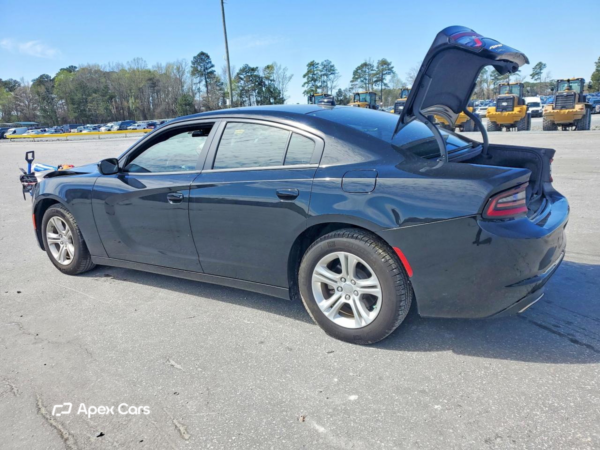 Dodge Charger 2023