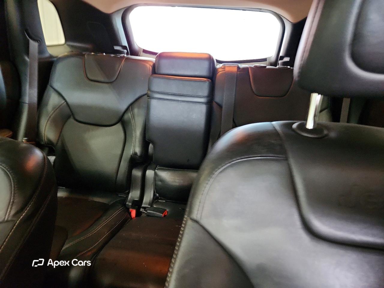 Jeep Cherokee 2015