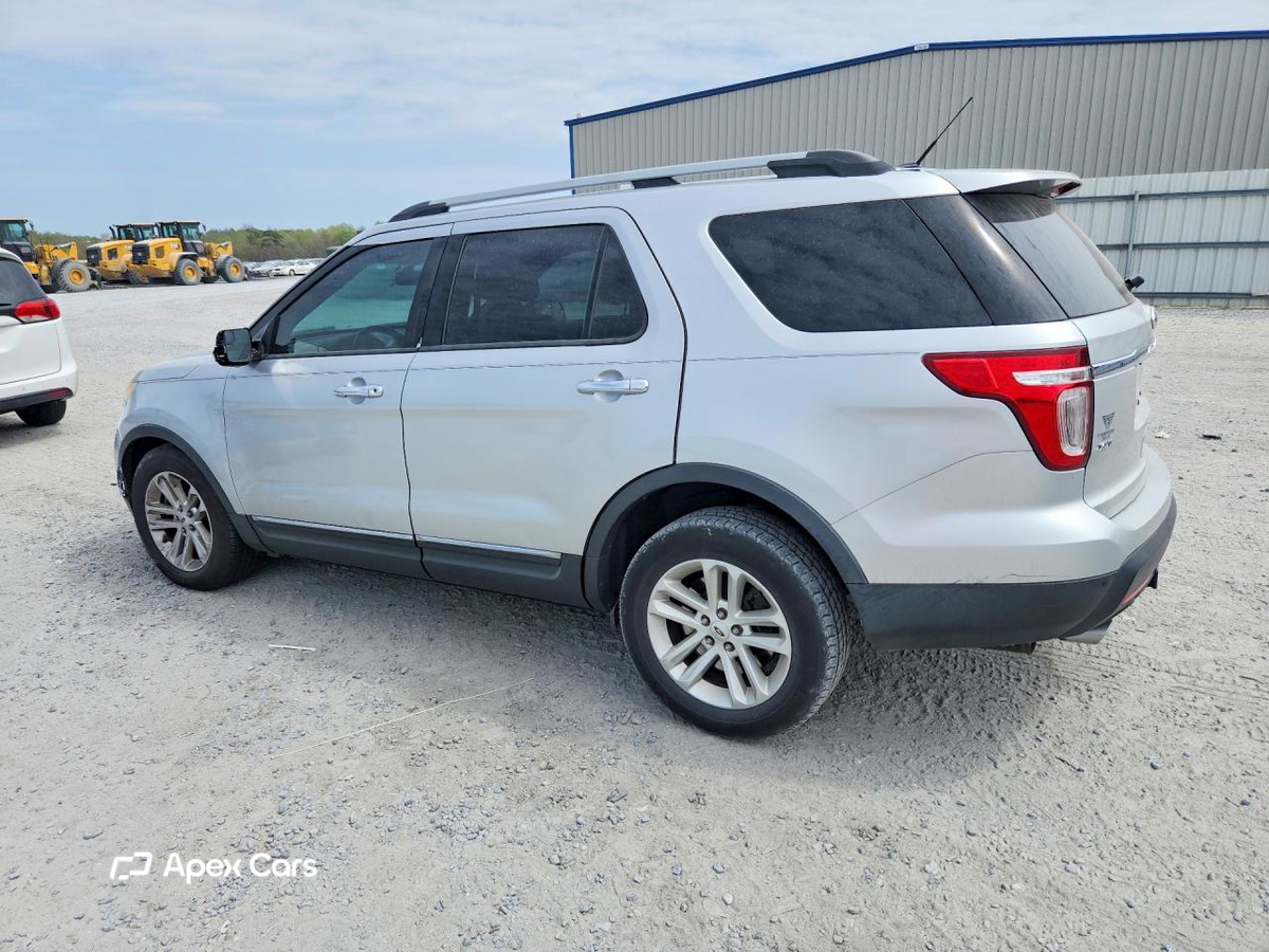 Ford Explorer 2014