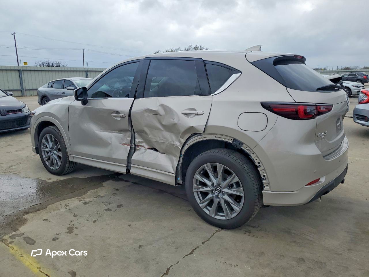 Mazda CX-5 2025