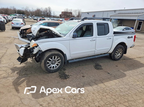 Nissan Navara (Frontier) 2011 - Image 1 of 13