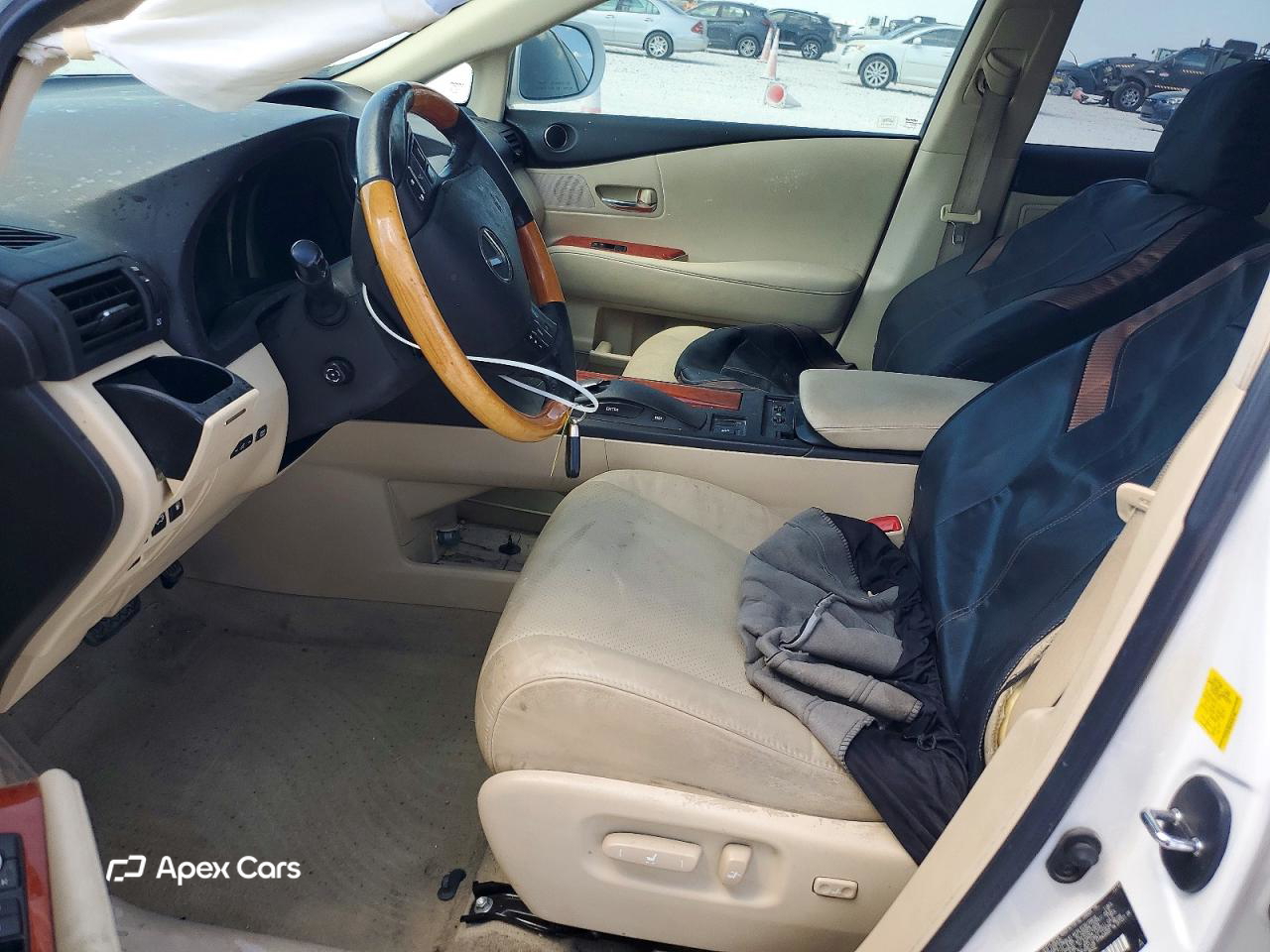 Lexus RX 2011