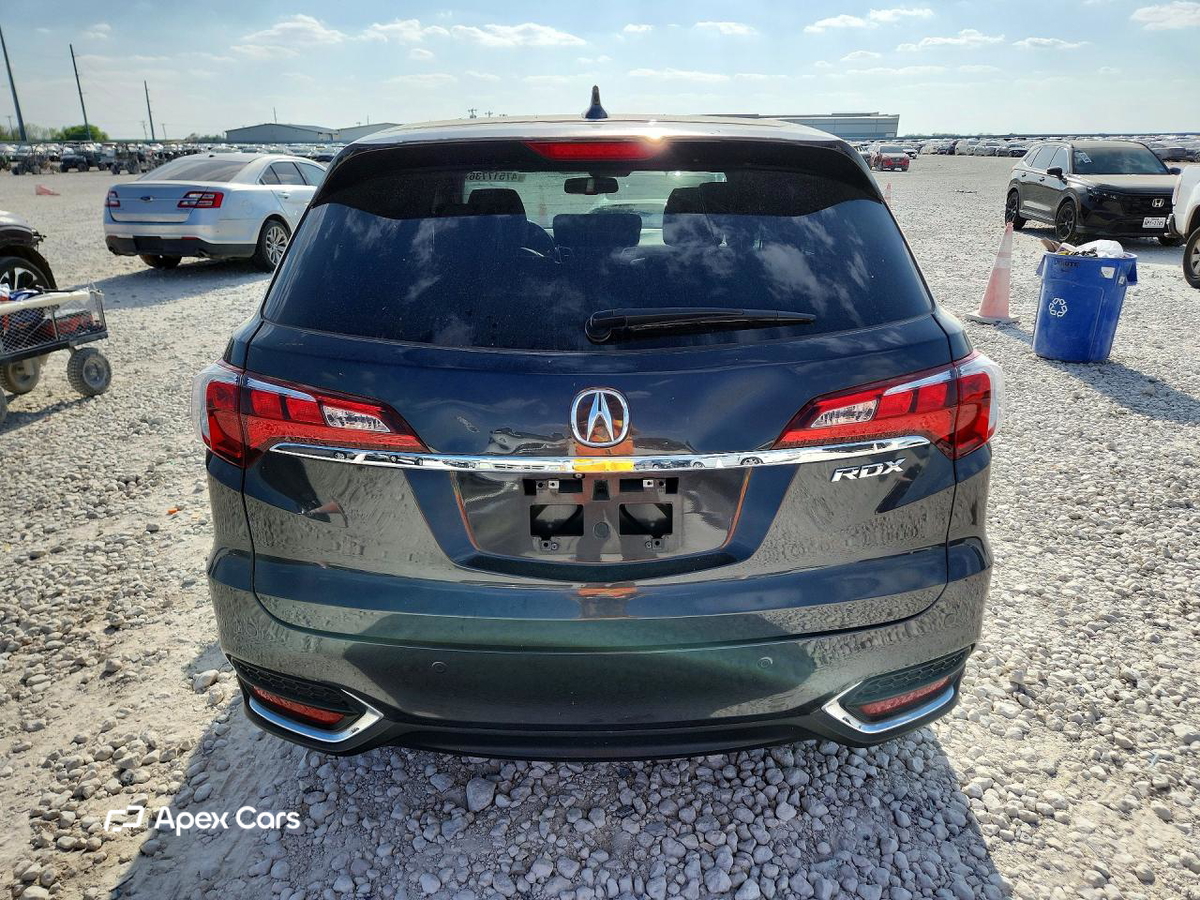 Acura RDX 2016