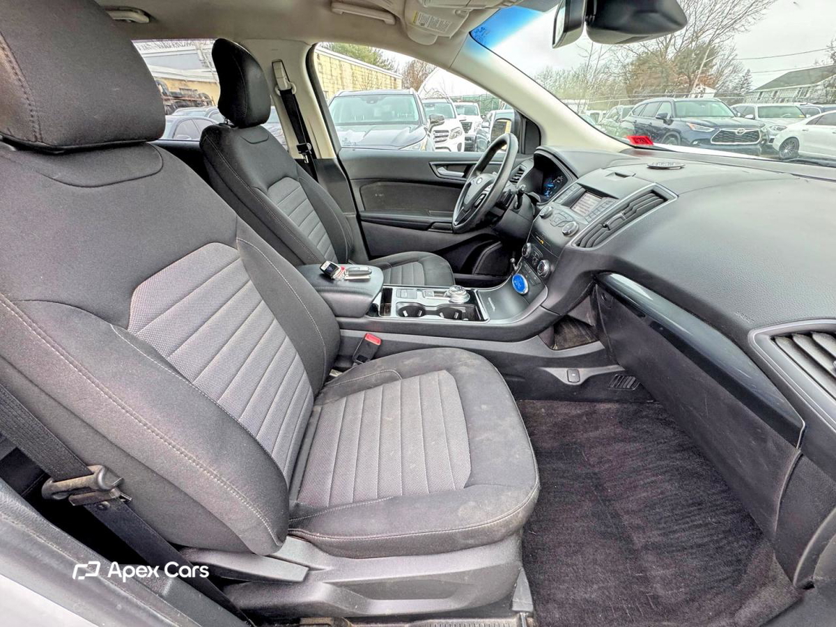Ford Edge 2019