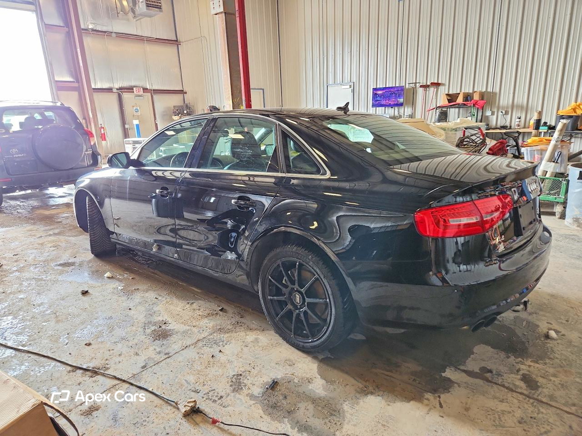 Audi A4 2013
