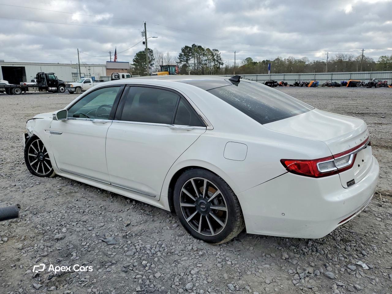 Lincoln Continental 2020