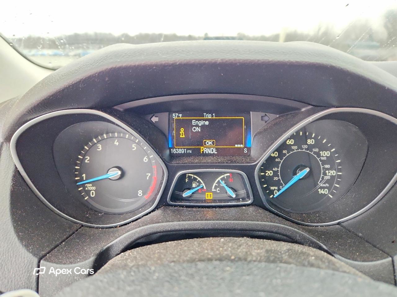 Ford Focus 2015