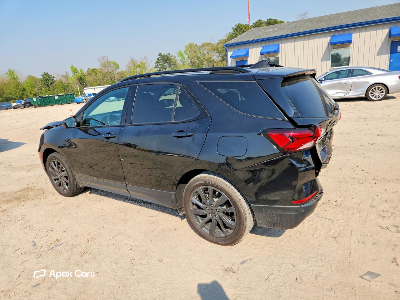 Chevrolet Equinox 2023
