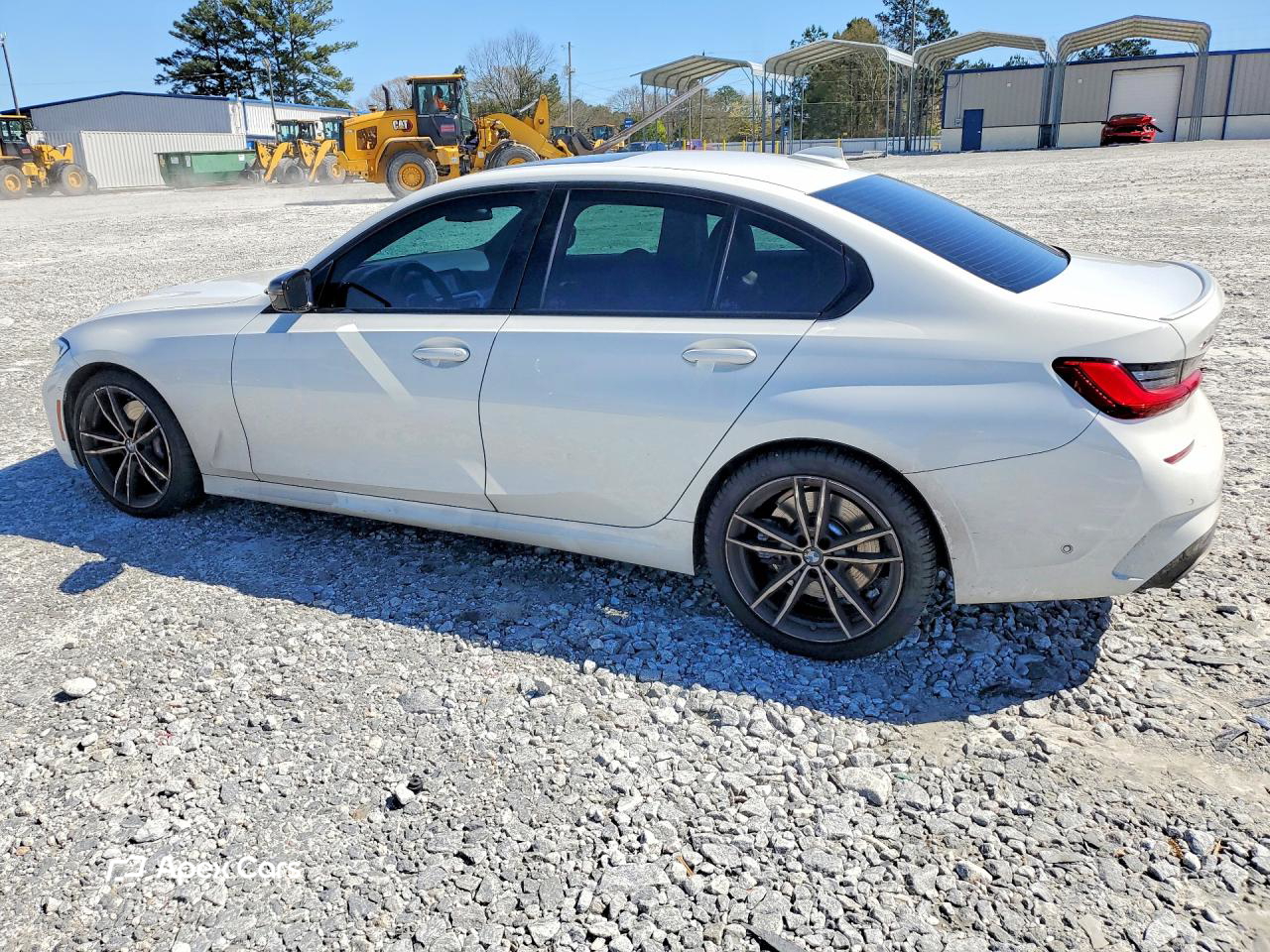 BMW M3 2020