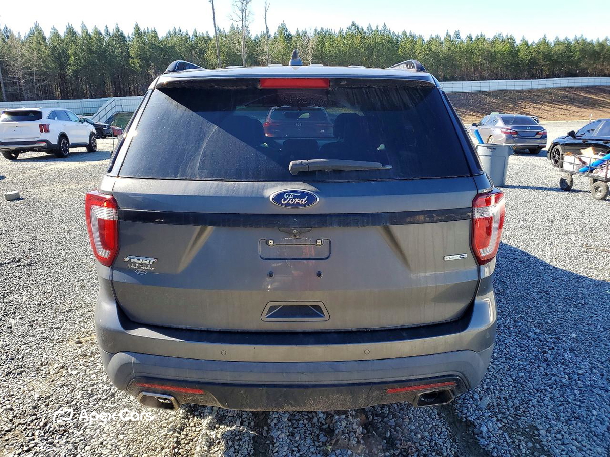 Ford Explorer 2016