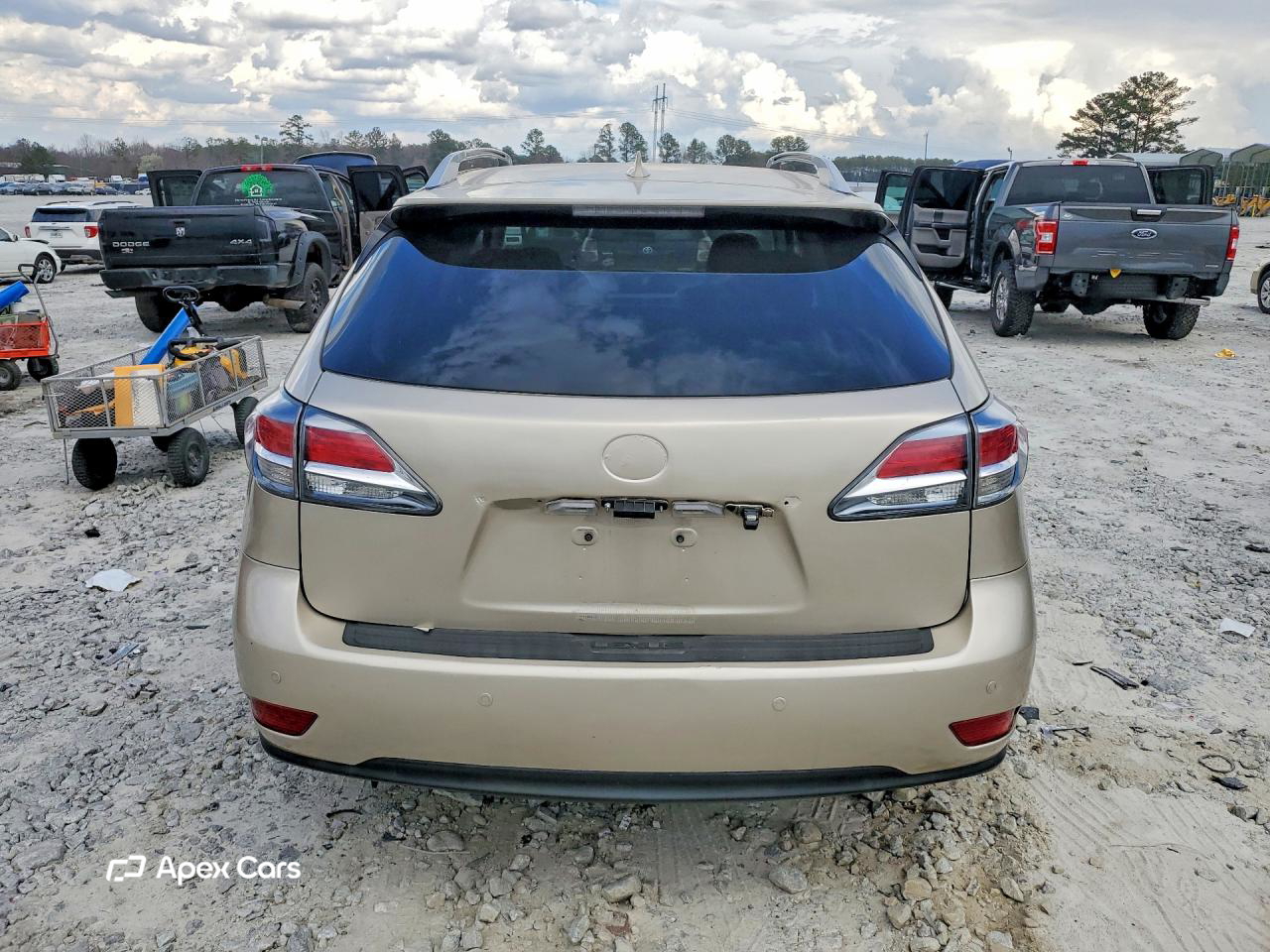 Lexus RX 2014