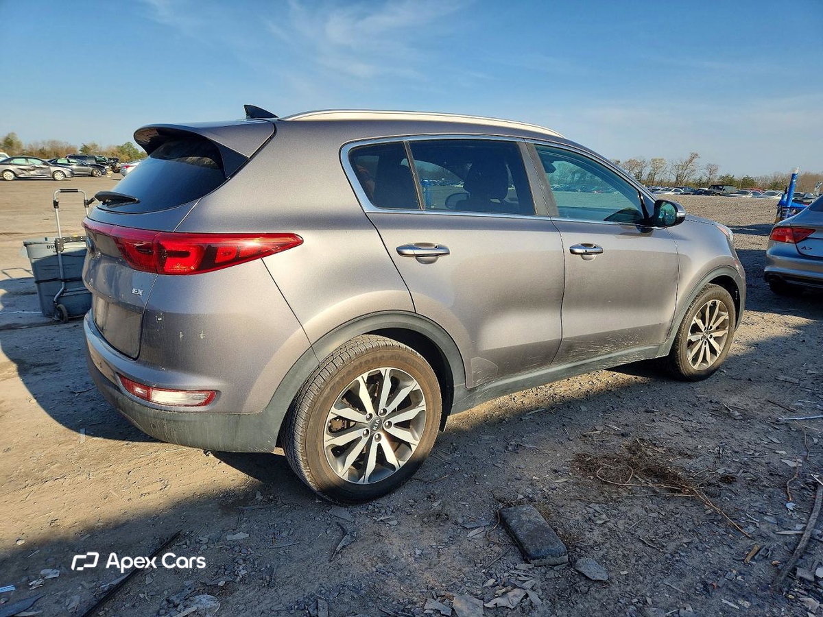 Kia Sportage 2017