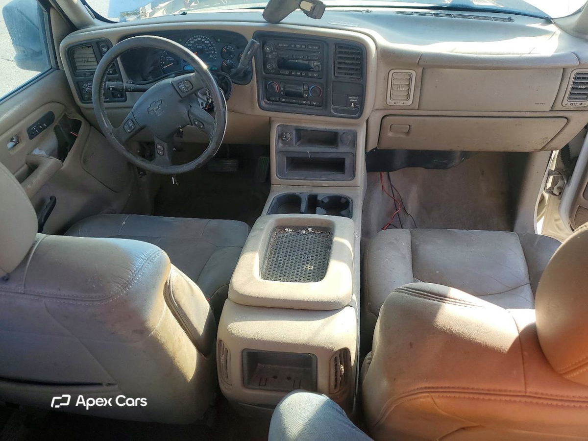 Chevrolet Silverado 2004
