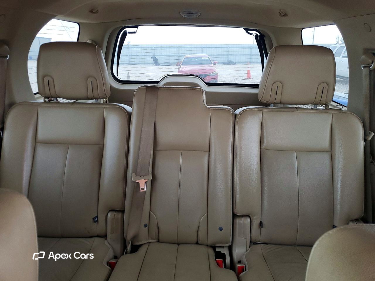 Ford Expedition 2010