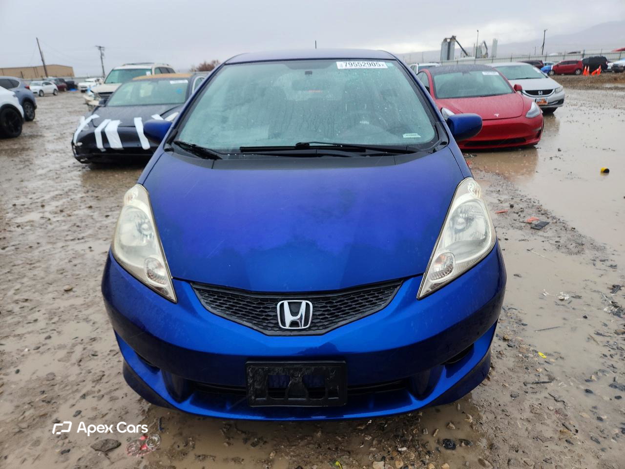 Honda Fit 2010