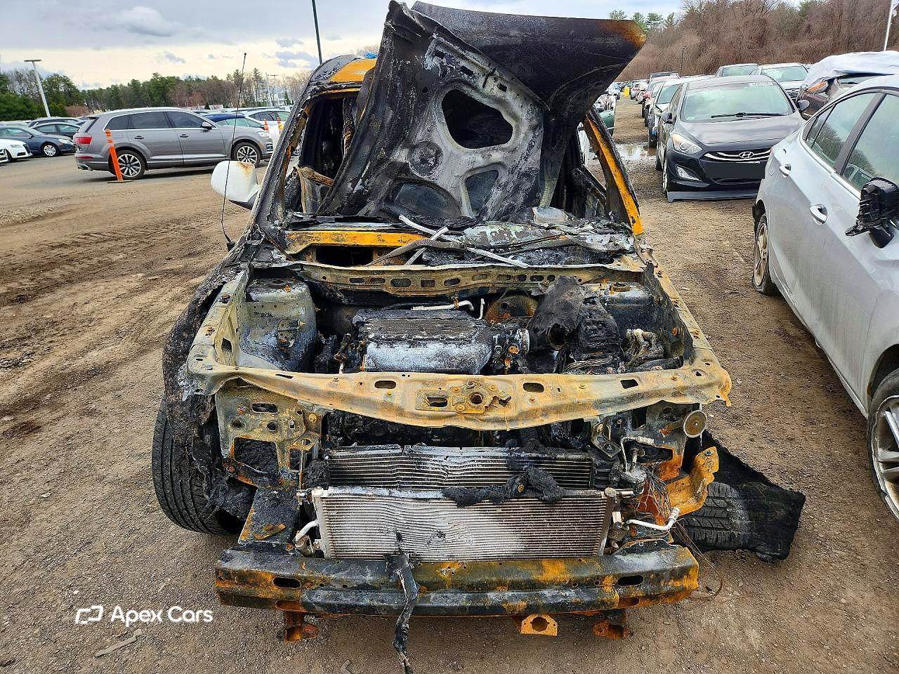 Saturn VUE 2006