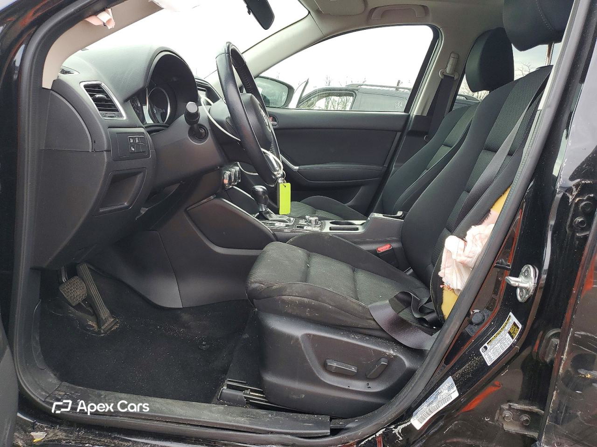 Mazda CX-5 2016