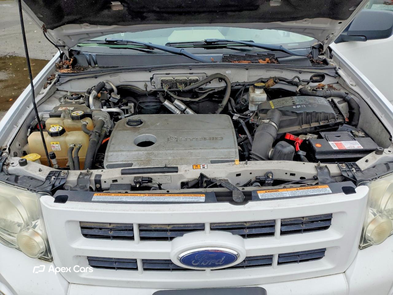 Ford Escape 2009