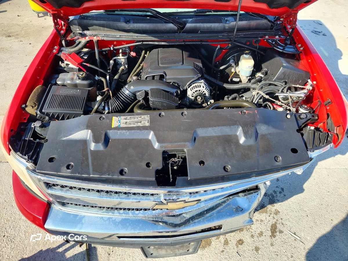 Chevrolet Silverado 2010