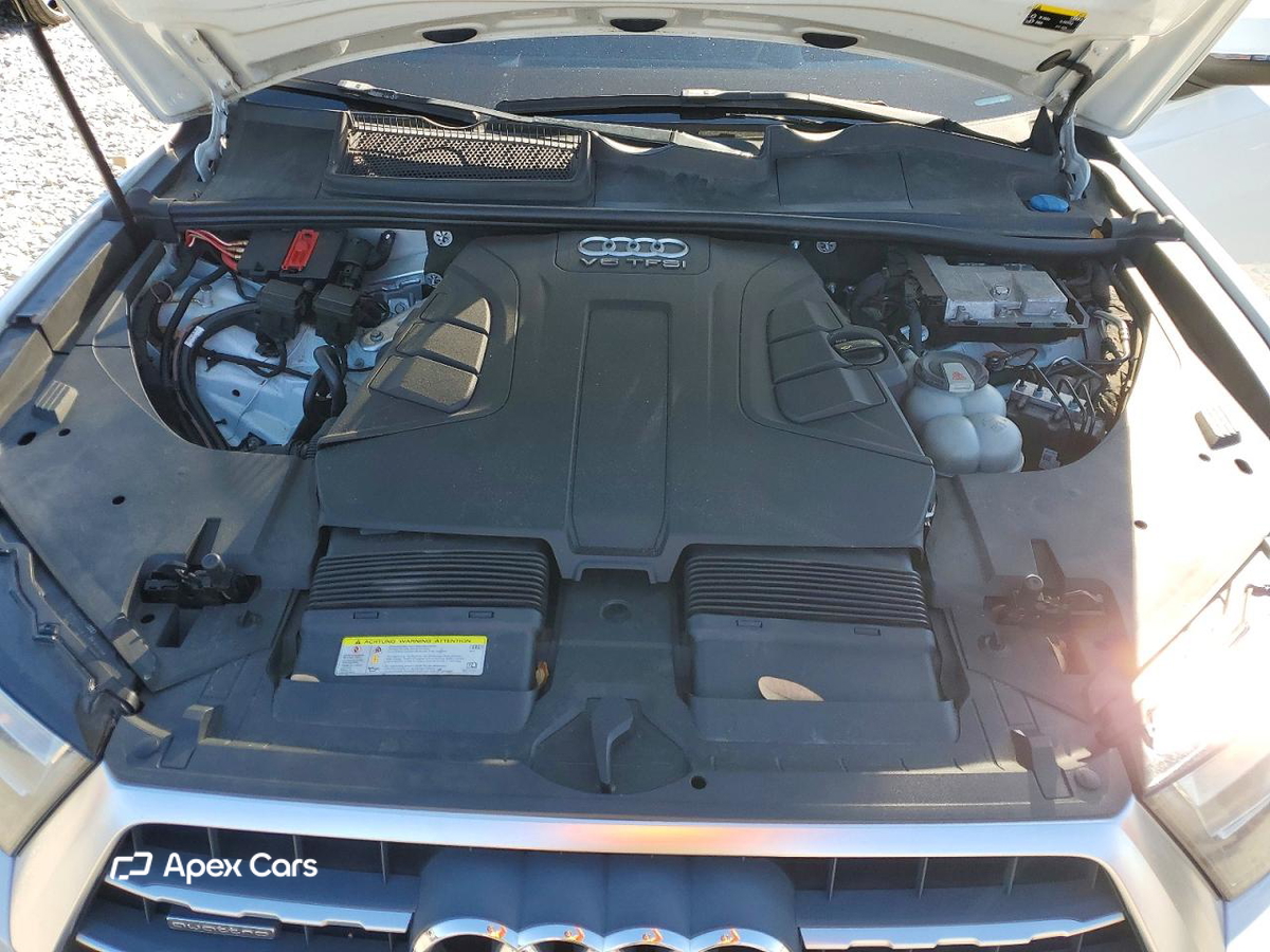 Audi Q7 2018