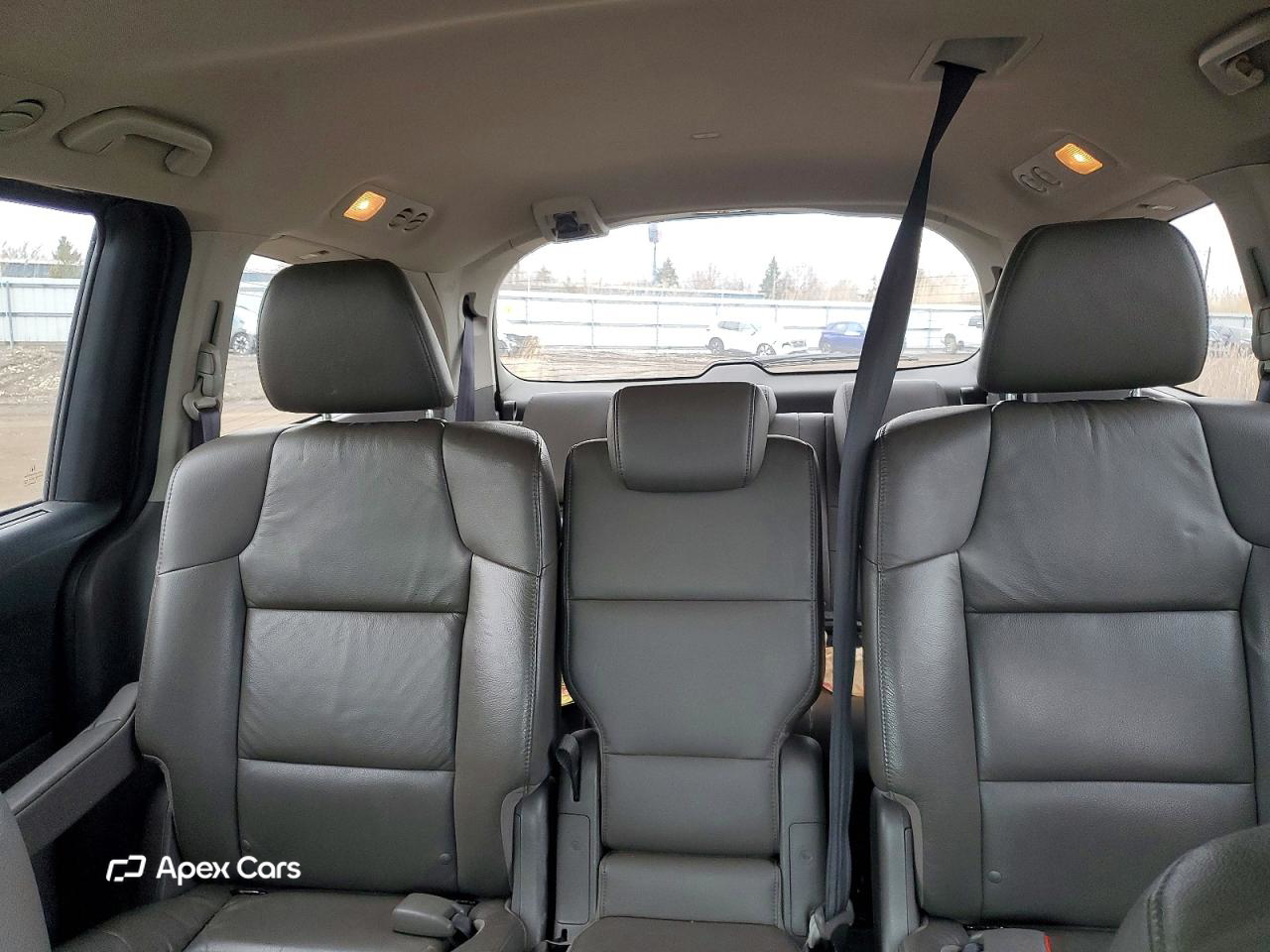 Honda Odyssey 2011