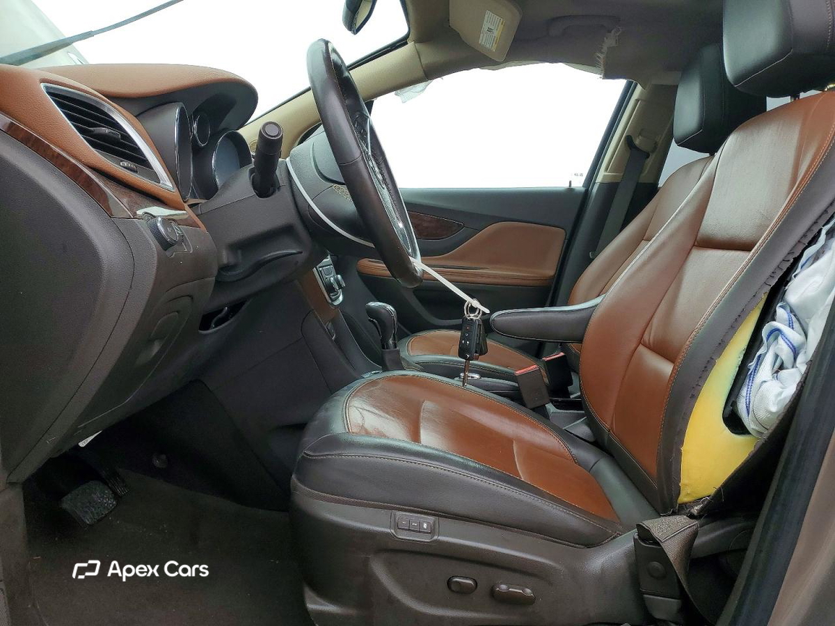Buick Encore 2014
