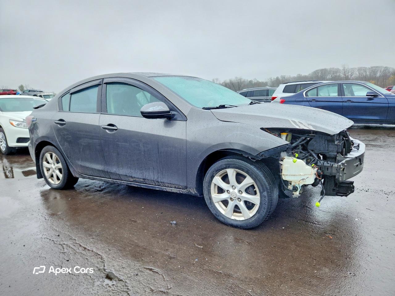 Mazda 3 2011