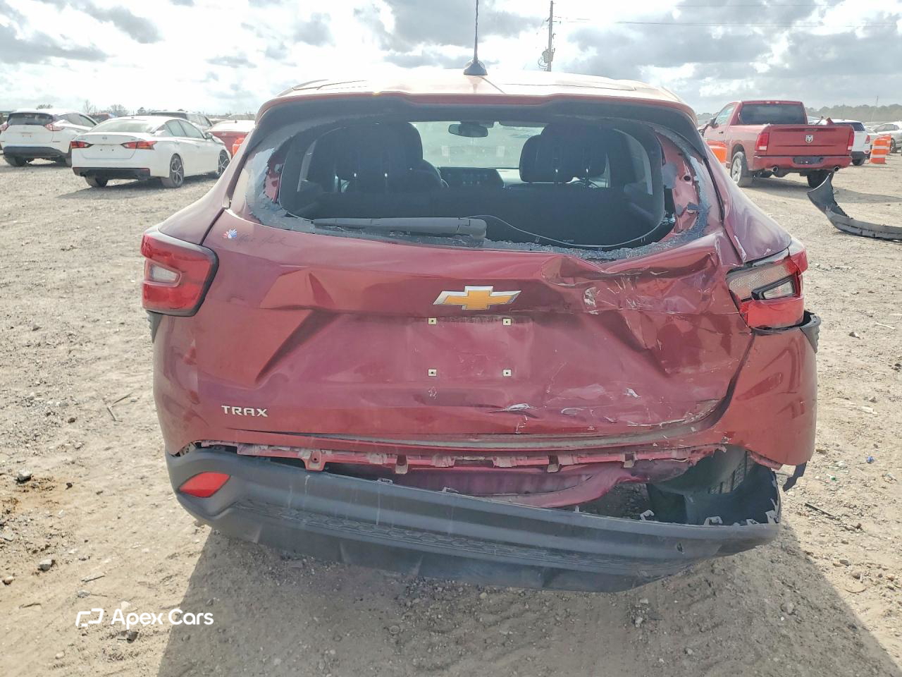 Chevrolet Trax 2025